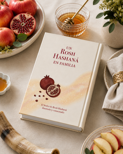 🇪🇸 Un Rosh Hashaná en Familia