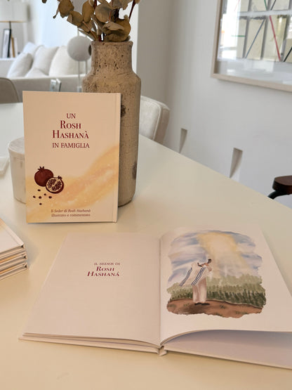 🇮🇹 Un Rosh Hashanà in Famiglia