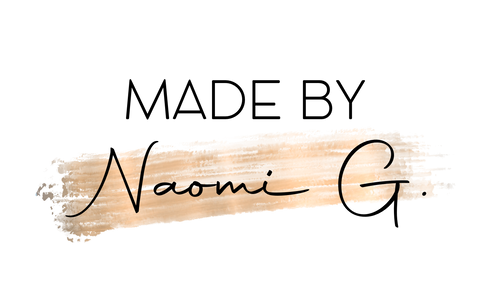 Made by Naomi G.